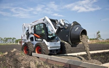 Bobcat BETONIARKA Dealer