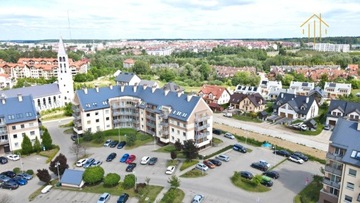 Mieszkanie, Olsztyn, Generałów, 28 m²