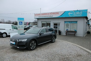 Audi A4 Allroad F-Vat,LedMATRIX Navi,4x4,Automat