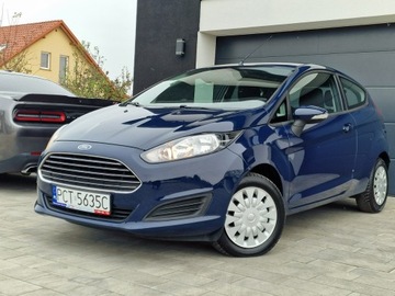 Ford Fiesta grzane fotele *KLIMA* komputer * stan