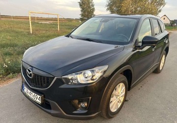 Mazda CX-5 Mazda CX-5 SKYACTIV-D 150 AWD Exclu...