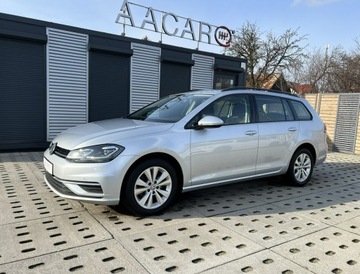 Volkswagen Golf Comfortline, FV23%, SalonPL , gw