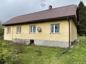 Dom, Gilowice, Gilowice (gm.), 100 m²