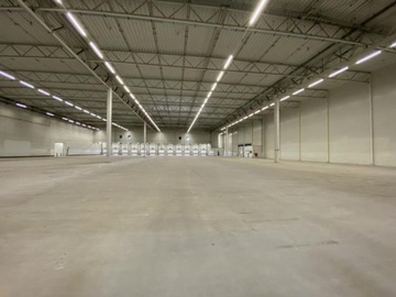 Magazyny i hale, Błonie, 3000 m²