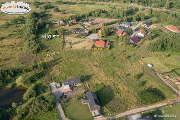 Działka, Sławków, Sławków, 5453 m²