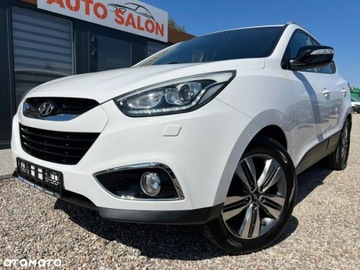 Hyundai ix35 Hyundai ix35 2.0 GDI Premium 2WD