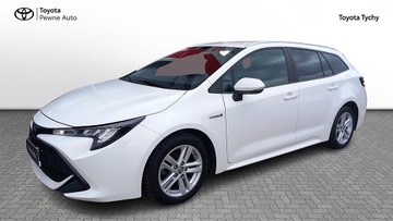 Toyota Corolla 1.8 Hybrid Comfort Seria E21 (2019-