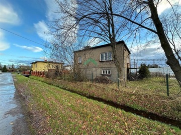Dom, Poraj, Poraj (gm.), 109 m²