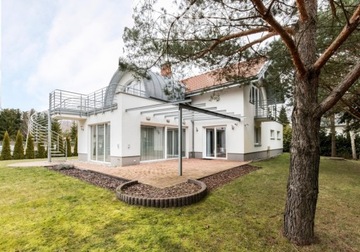 Dom, Prace Duże, Tarczyn (gm.), 199 m²