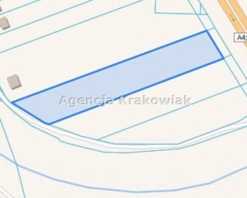 Działka, Kryspinów, Liszki (gm.), 8300 m²
