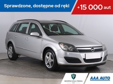 Opel Astra 1.9 CDTI, Klima,ALU, El. szyby