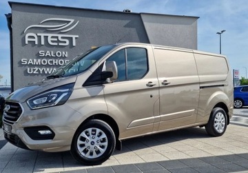 Ford Transit Custom Lift 2.0Tdci Led Kamera PD...