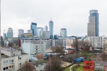 Mieszkanie, Warszawa, Wola, 21 m²