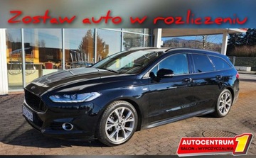 Ford Mondeo Pakiet ST Po wymianie rozrzadu i d...