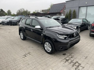 Dacia Duster Comfort Klima Książka Serwisowa
