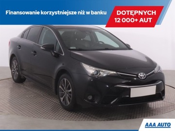 Toyota Avensis 1.8 VVT-i, Salon Polska, Skóra