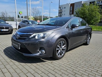 Toyota Avensis 1.8 Premium EU5 III (2009-)