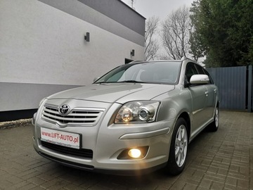 Toyota Avensis 2.0 D-4D 126KM # Klimatr #