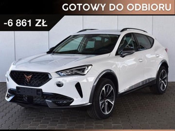 Od ręki - Cupra Formentor 1.5 TSI DSG 150KM | Aktywny tempomat!