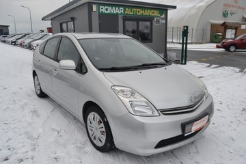 TOYOTA PRIUS liftback (_W2_) 1.5 (NHW20_) 78 KM