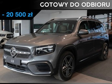 Mercedes-Benz Glb 220 4-Matic AMG Line Suv 2.0 (190KM) 2023