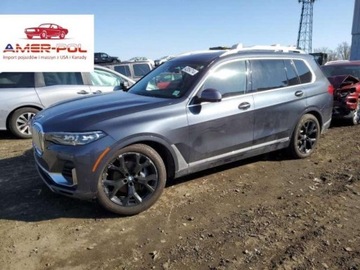 BMW X7 2020r, XDrive40I, 3.0L