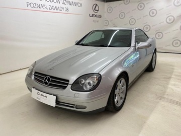 Mercedes-Benz SLK 200 R170 (1996-2004)
