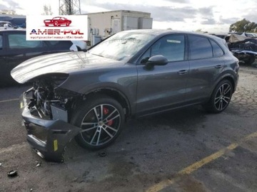 Porsche Cayenne s, 2024r., 4x4, 4.0L