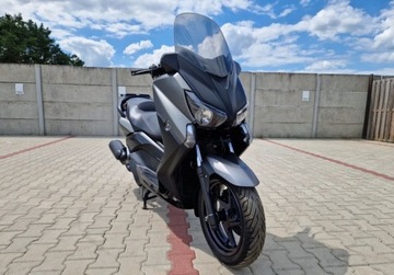 Yamaha X-max X-max Xmax 125cm Na Kat B 2014r N...