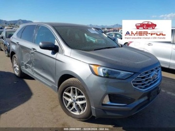 Ford EDGE 2022r, SEL, 4x4, 2.0L