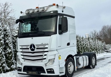 Mercedes-Benz ACTROS 1845 AUTOMAT LODOWKA