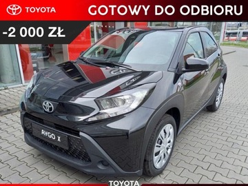 Toyota Aygo X Comfort 1.0 72KM MT