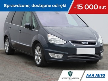 Ford Galaxy 2.0 TDCi, 7 miejsc, VAT 23%, Navi