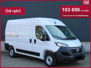 Fiat Ducato L2H2 2.2 140KM Koło zapasowe !! Radio 5" !! Tempomat !!