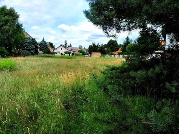 Działka, Łomianki (gm.), 1081 m²