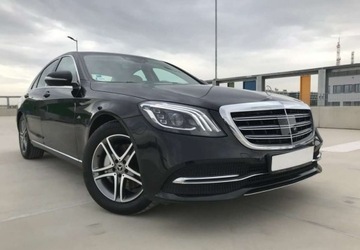 Mercedes-Benz Klasa S 350d