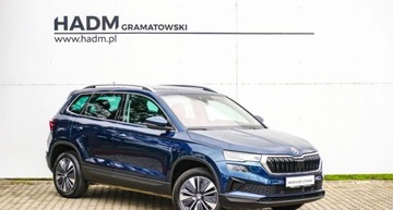 Skoda Karoq 1,5 TSI 150 KM Style DSG Bogato w...