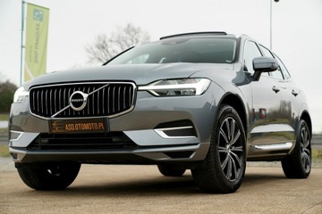 Volvo XC 60 INSCRIPTION nawi PANORAMA ful led