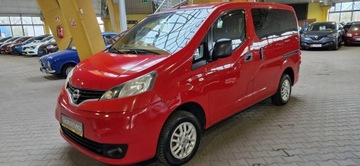 Nissan NV200 7 0s. ROCZNA GWARANCJA !!!!!