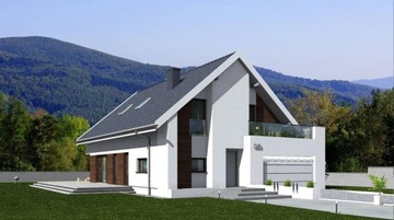 Dom, Osowiec, Żabia Wola (gm.), 205 m²