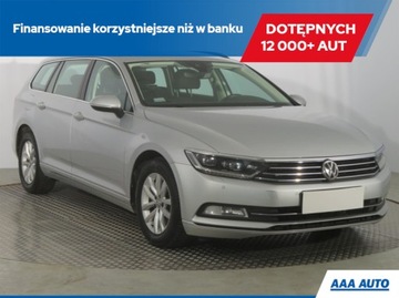 VW Passat 2.0 TDI, Salon Polska, 1. Właściciel