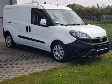 FIAT DOBLO MAXI CHŁODNIA AGREGAT IZOTERMA L2H1 DŁUGI KLIMA