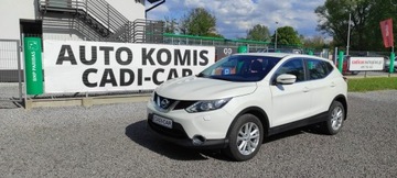 Nissan Qashqai Bogata wersja, super stan.