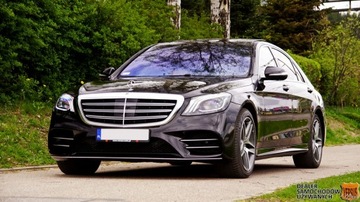 Mercedes S 560 4Matic - Pakiet AMG - FV23%