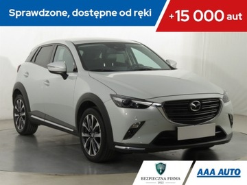 Mazda CX-3 2.0 Skyactiv-G, Salon Polska, Automat