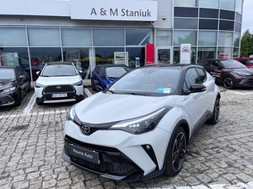 Toyota C-HR 2.0 Hybrid GR Sport