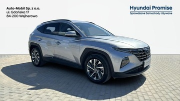 Hyundai Tucson 1.6 T-GDI-150 KM EXECUTIVE-SalonPL