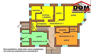 Mieszkanie, Drawsko Pomorskie, 86 m²