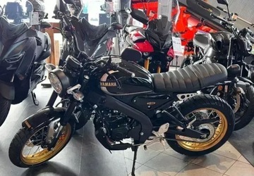 Yamaha XSR 125 XSR LEGACY 125 MT kat. B HIT 20...