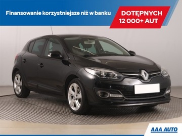 Renault Megane 1.2 TCe, Salon Polska, Klima